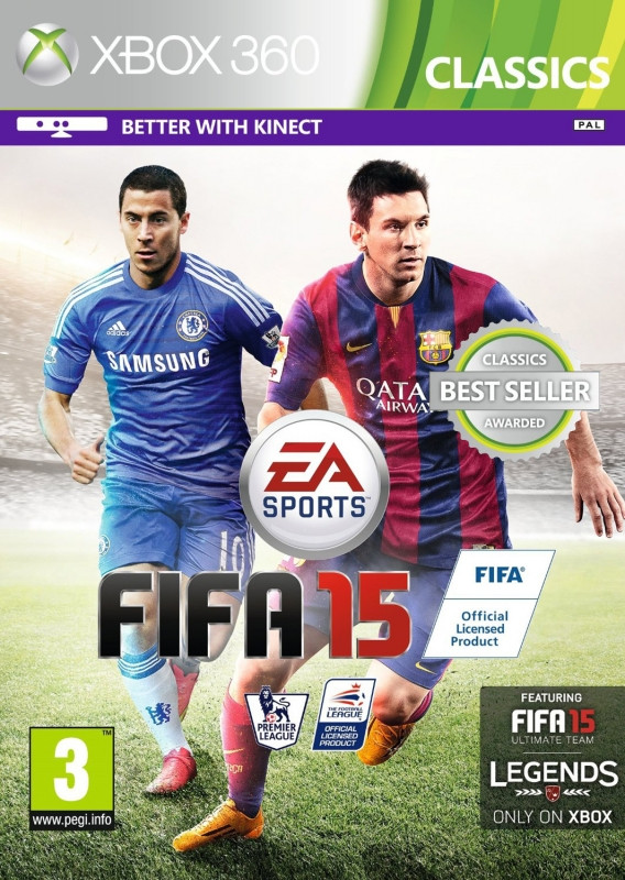 Electronic Arts Fifa 15 Classics electronic arts kopen in de aanbieding