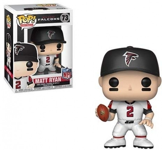 NFL Atlanta Falcons Pop Vinyl Matt Ryan