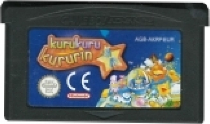 Nintendo Kuru Kururin Losse Cassette nintendo kopen in de aanbieding