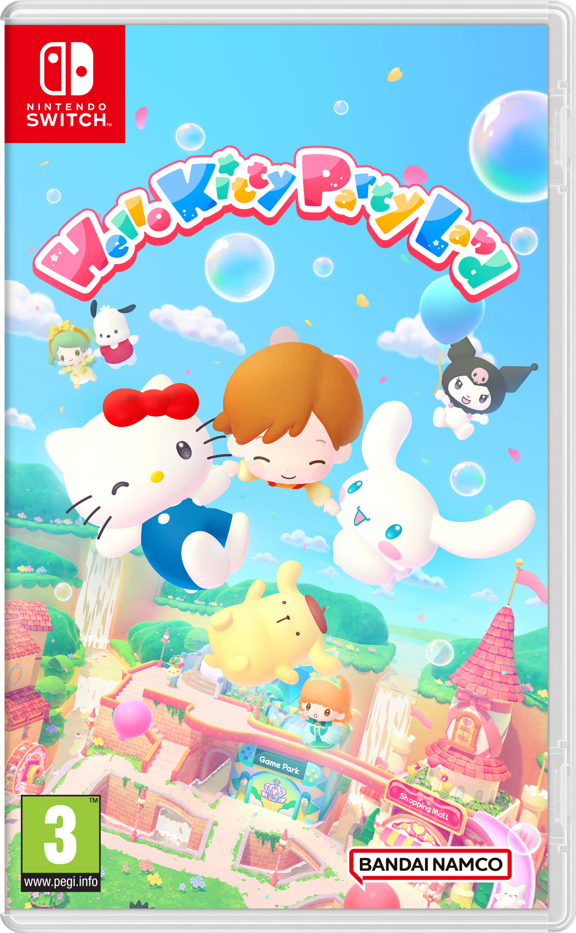 Hello Kitty Party Land - Day One Edition