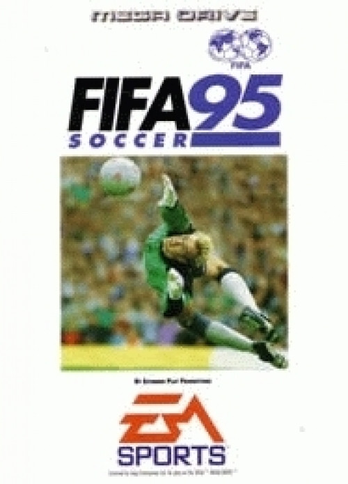 Electronic Arts Fifa 95 Zonder Handleiding electronic arts kopen in de aanbieding