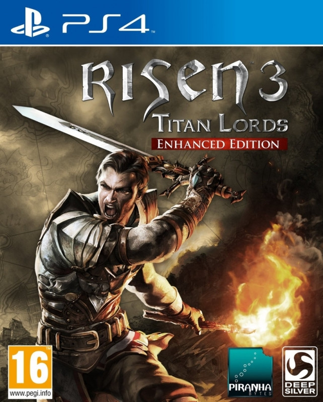 Image of Risen 3 Titan Lords Enhanced Edition