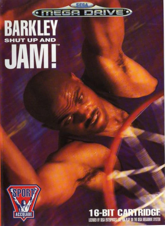 Barkley Shut up and Jam