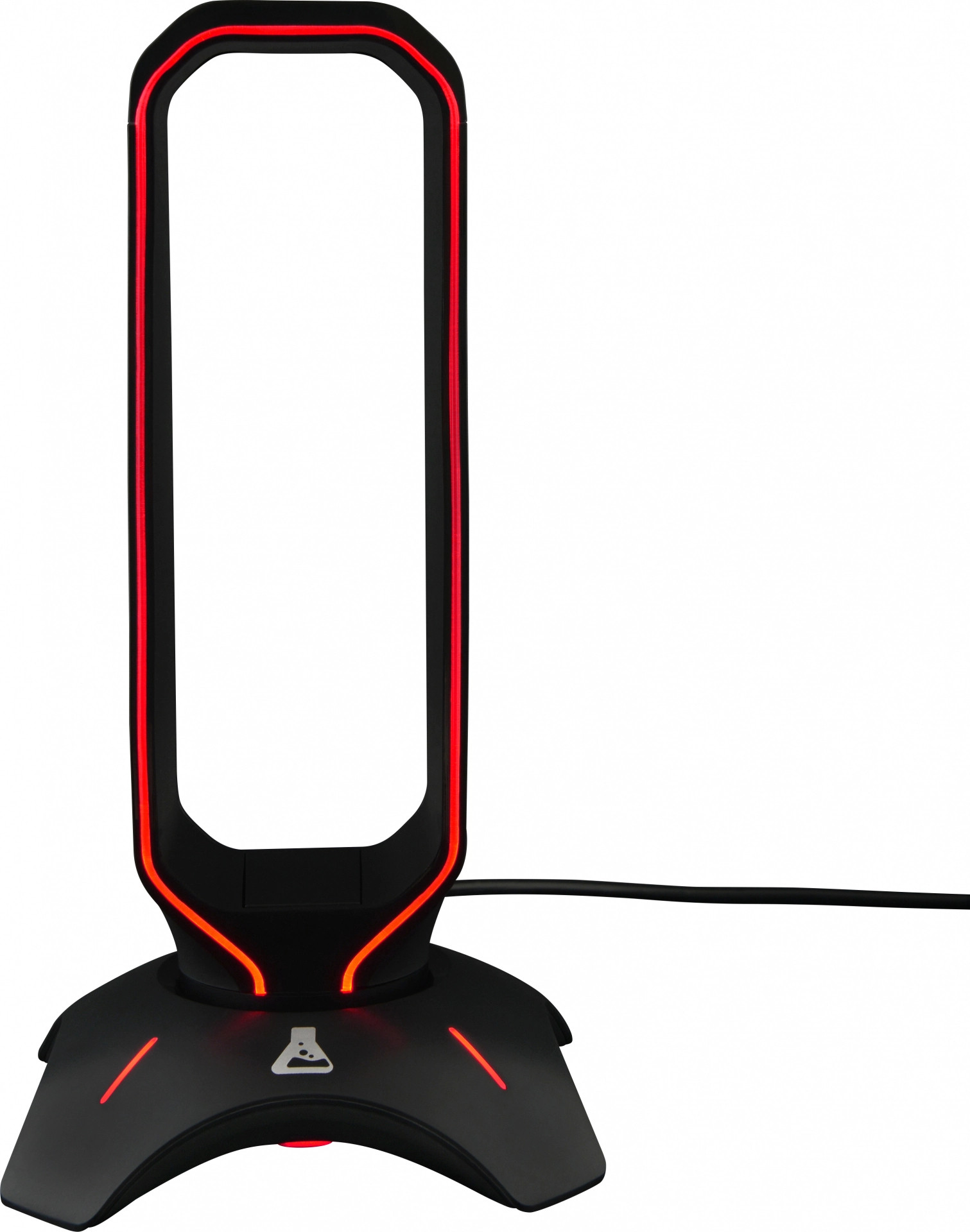 The G-Lab K-Stand Radon RGB Gaming Headset Stand