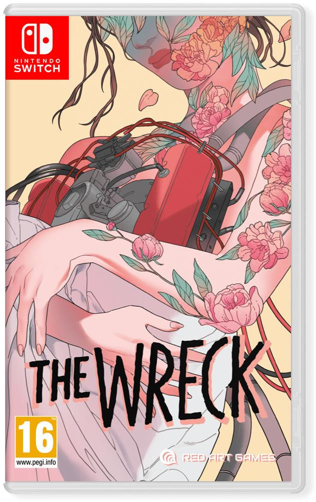 The Wreck afbeelding