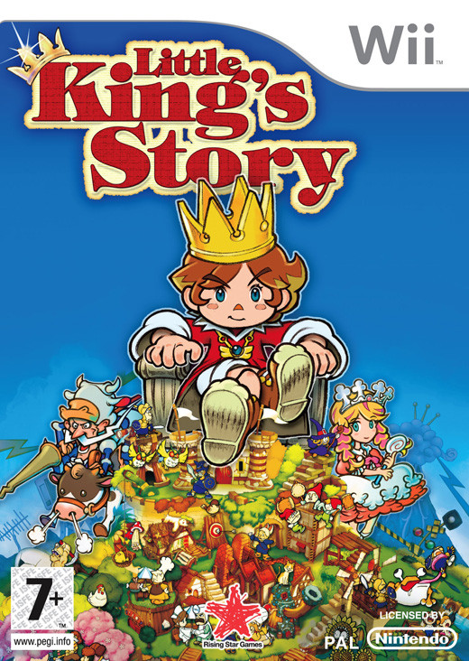 Image of Little King's Story
