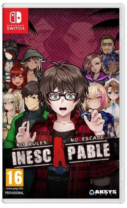 Inescapable afbeelding