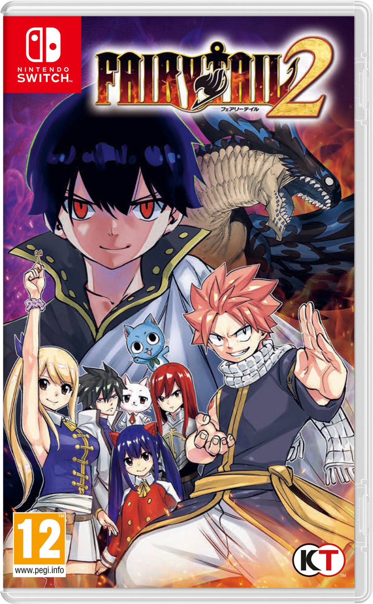 Fairy Tail 2 afbeelding