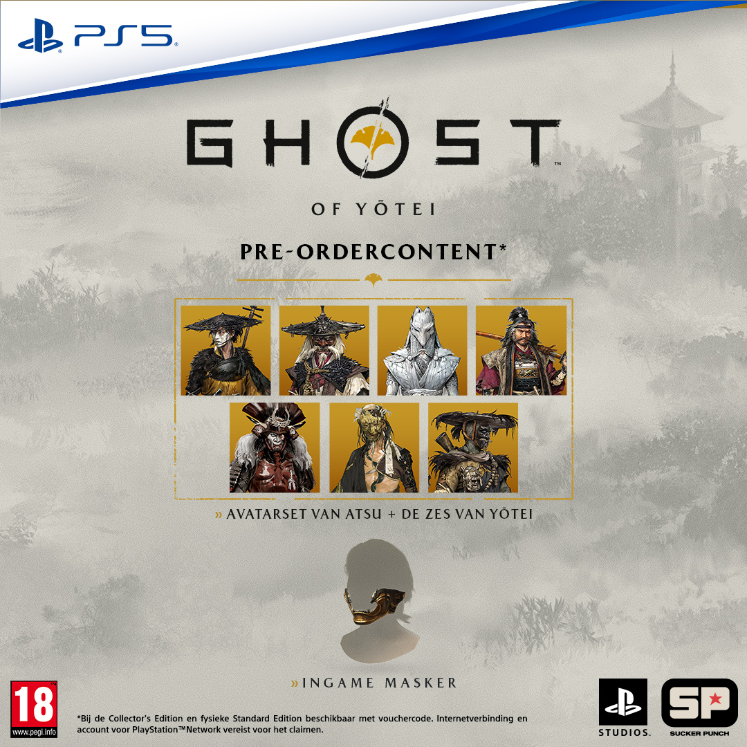 Pre-Order DLC