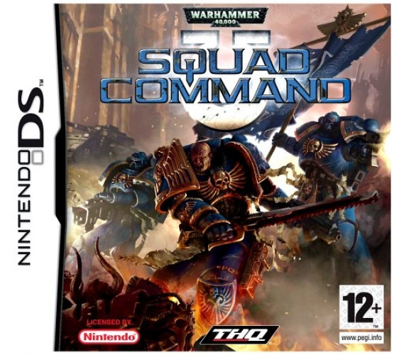 Warhammer 40.000 Squad Command