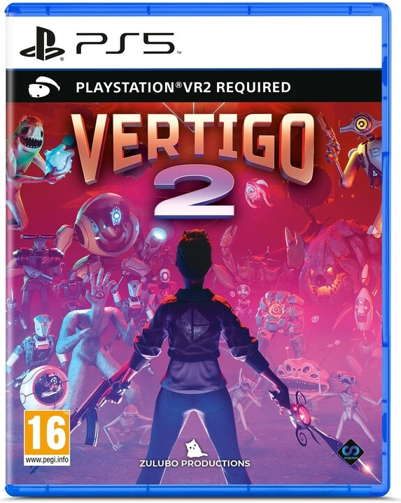 Vertigo 2 (PSVR2 Required)