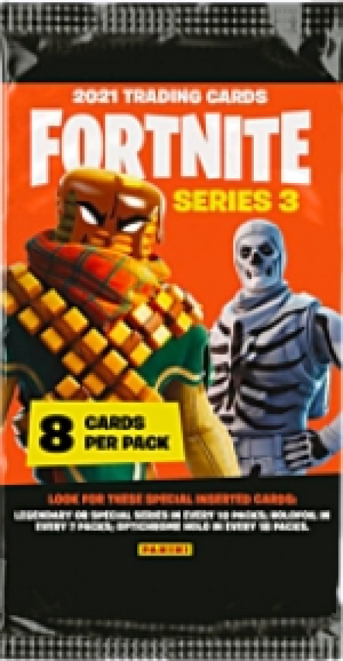 Fortnite TCG Series 3 Booster Pack