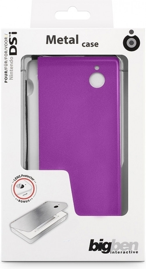 Big Ben Metal Case Dsi Paars big ben kopen in de aanbieding