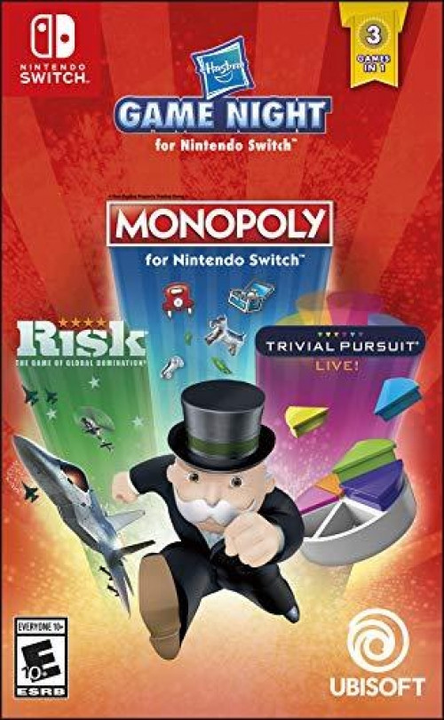Hasbro Game Night