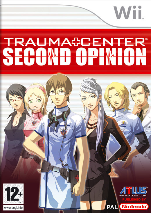 Image of Trauma Center Second Opinion