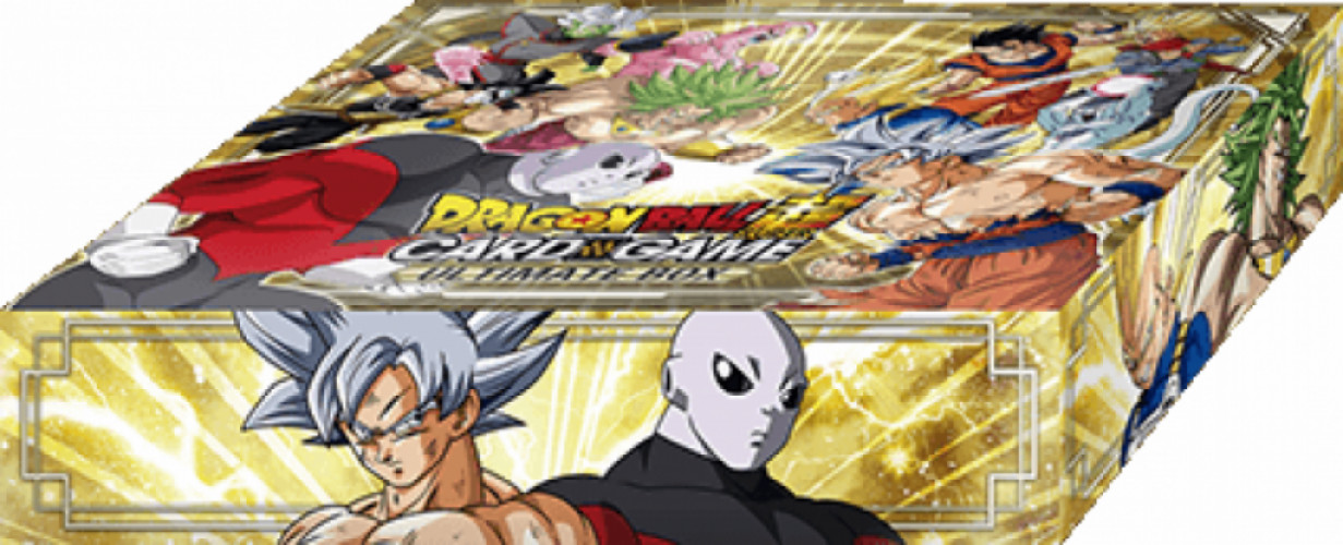 Bandai Dragon Ball Super Tcg Ultimate Box bandai kopen in de aanbieding