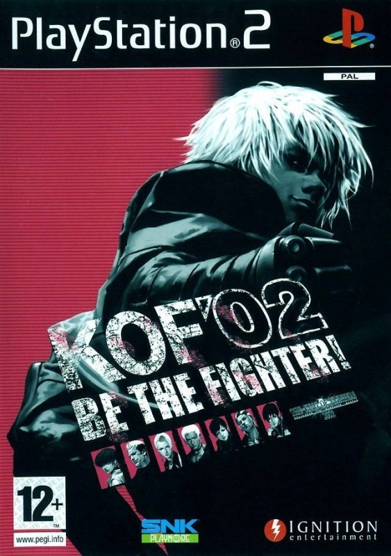 Image of King of Fighters 2002