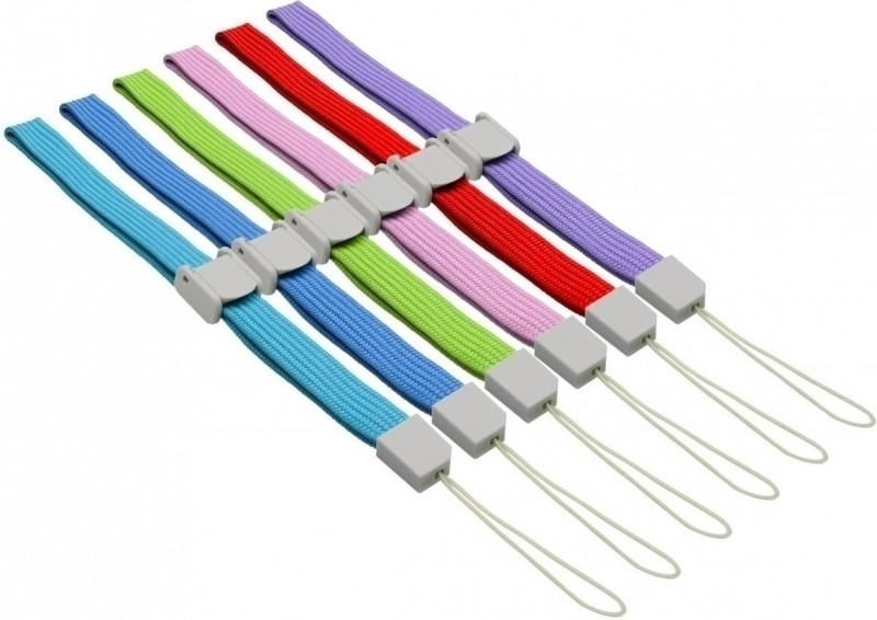Image of Snakebyte Wii-remote polsbandjes in 6 verschillende kleuren - Snakebyt