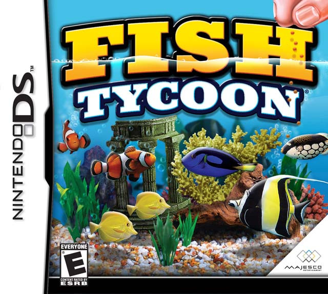 Image of Fish Tycoon