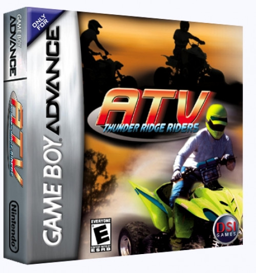 Image of ATV Thunder Ridge Riders
