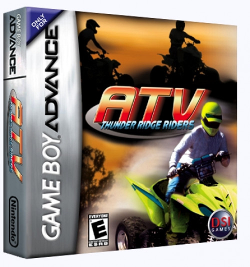 ATV Thunder Ridge Riders