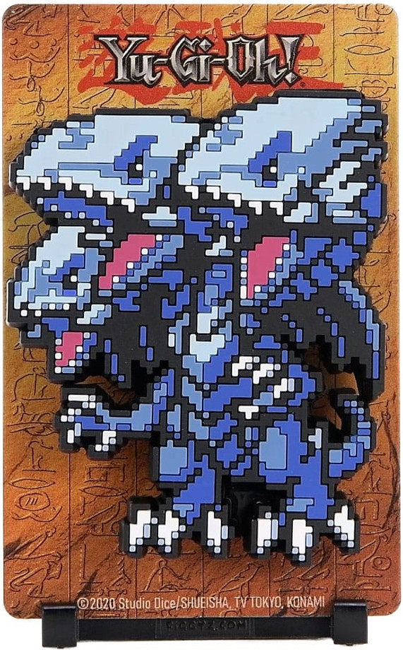Yu-Gi-Oh! Magnet Collectible - Blue-Eyes Ultimate Dragon afbeelding