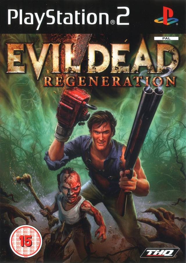 Image of Evil Dead Regeneration