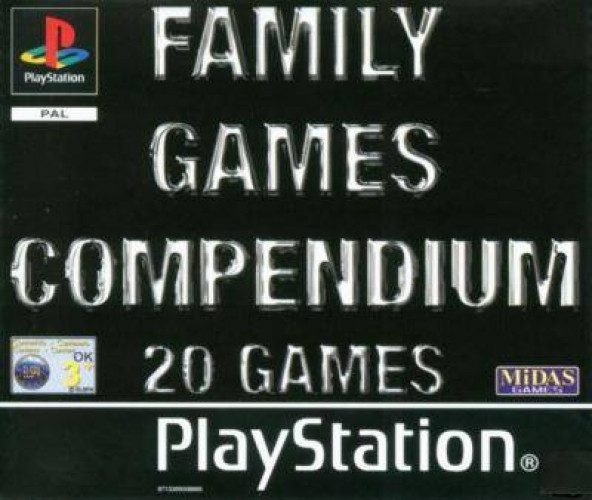 Image of Family Games Compendium