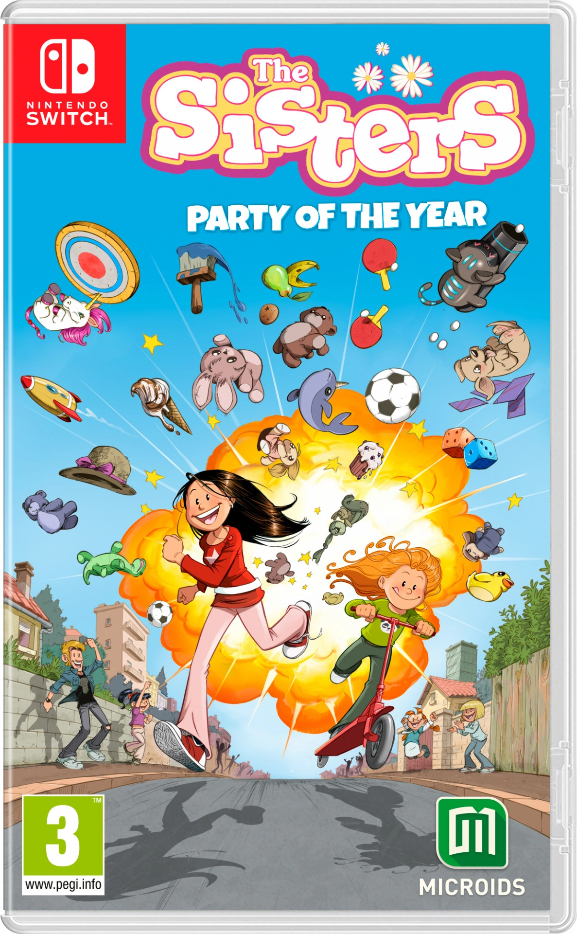 The Sisters Party of the Year