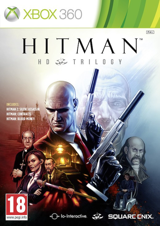 Image of Hitman HD Trilogy
