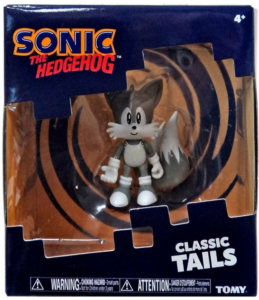 Sonic the Hedgehog Action Figure - Classic Tails