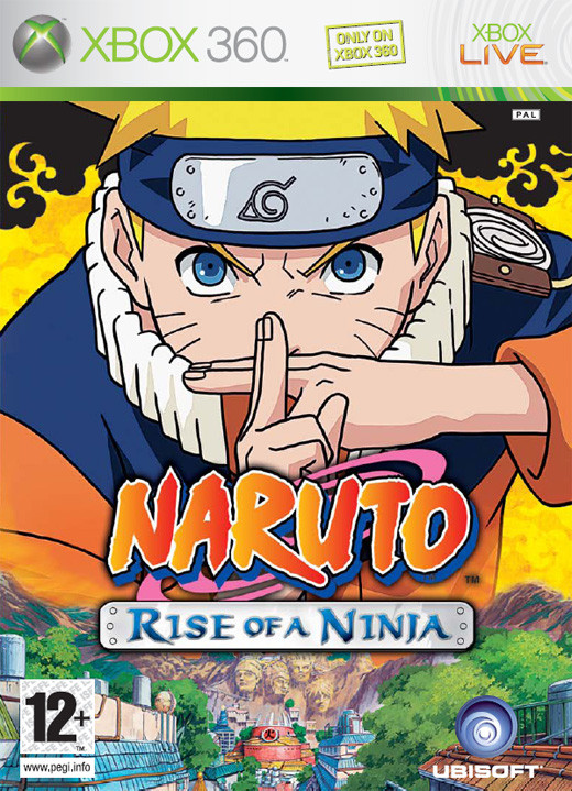Image of Naruto Rise of a Ninja