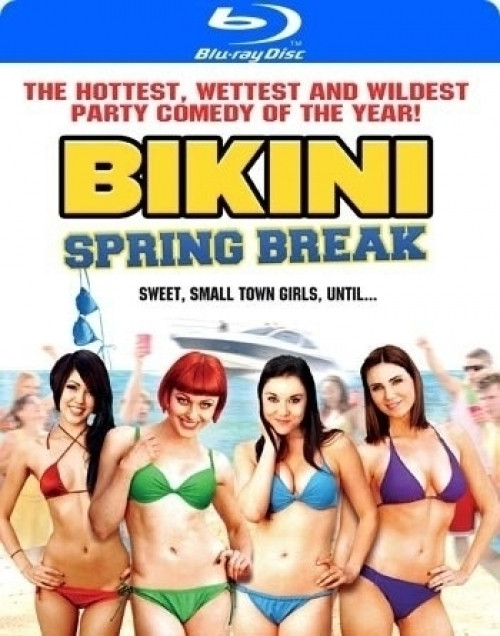 Image of Bikini Spring Break