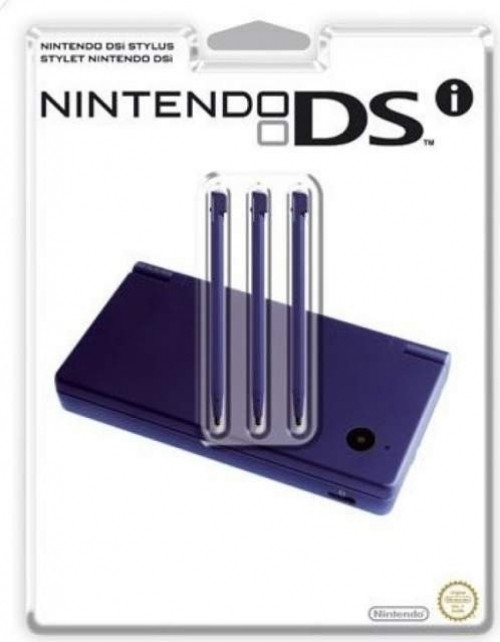 Image of Nintendo DSi Stylus Pack (Metallic Blue)