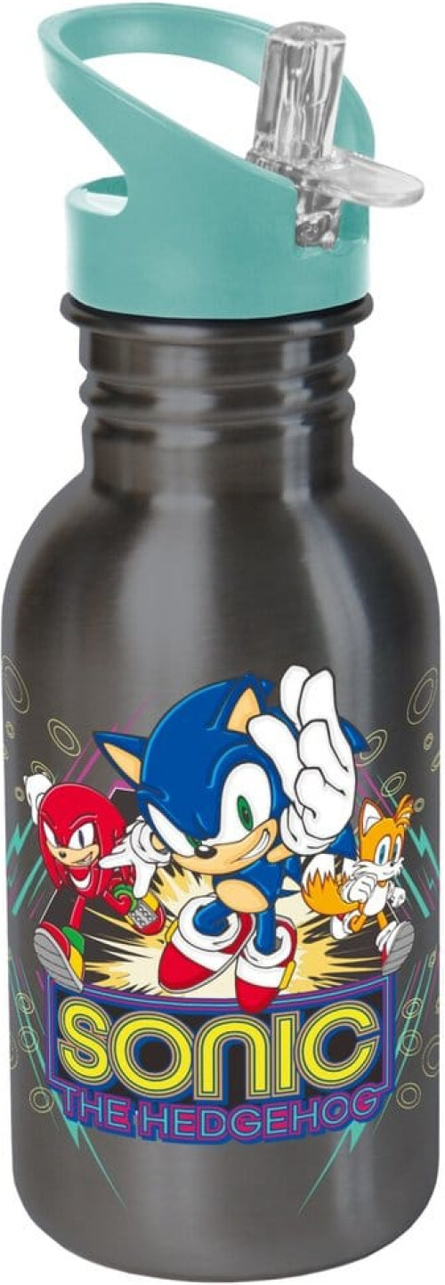 Sonic the Hedgehog - Retro Bottle