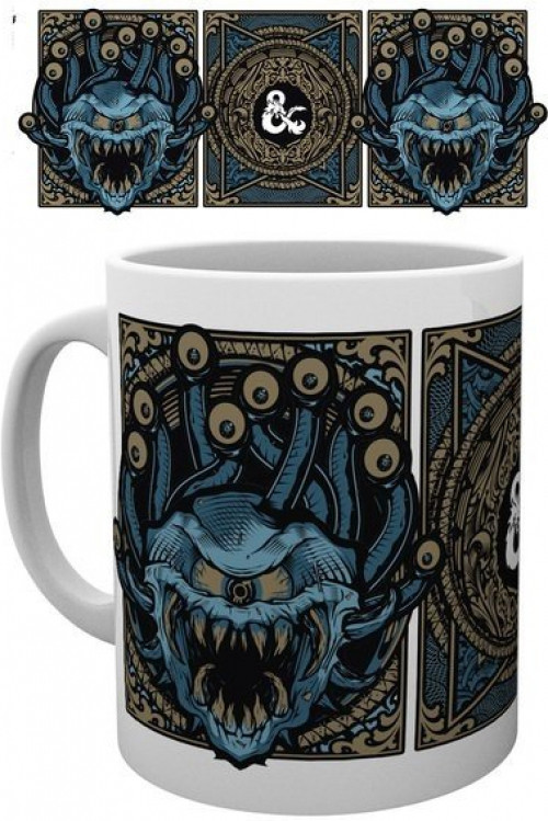Dungeons & Dragons Beholder Mok