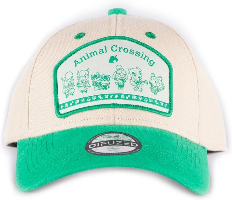 Nintendo - Animal Crossing - Baseball Cap