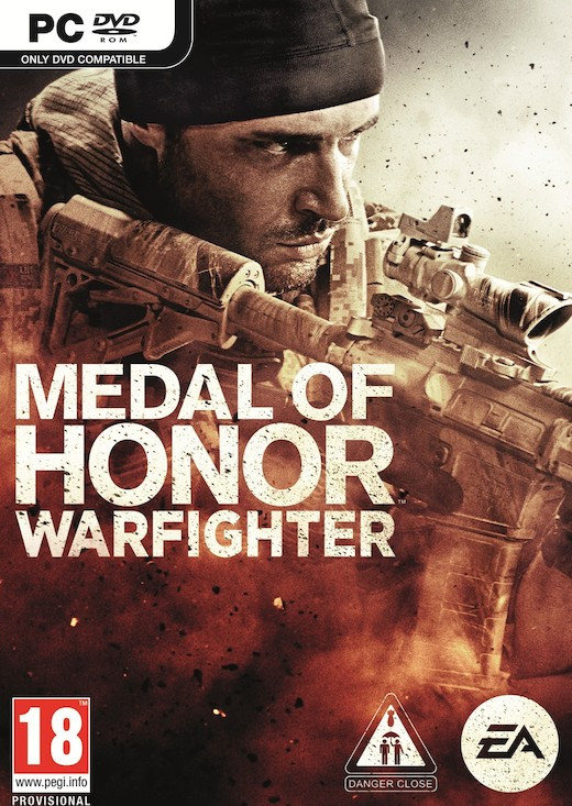 Image of Medal of Honor Warfighter