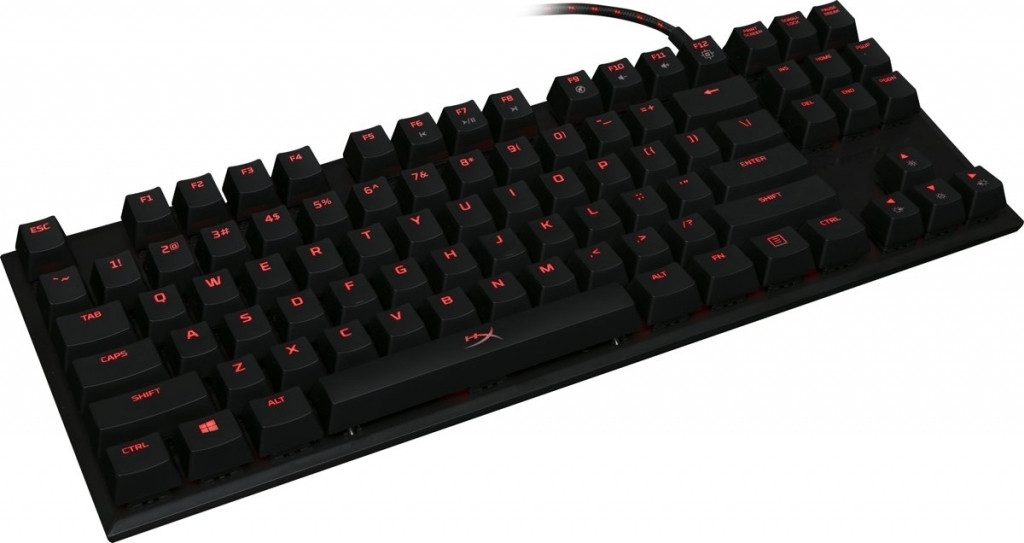 Hyperx Alloy Fps Pro Mechanical Gaming Keyboard Us Qwerty Cherry Mx Red hyperx kopen in de aanbieding Hyperx Alloy Fps Pro Mechanical Gaming Keyboard Us Qwerty Cherry Mx Red hyperx kopen in de aanbieding