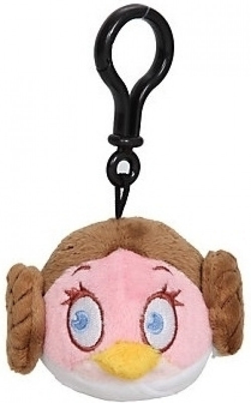 Image of Angry Birds Star Wars Backpack Clip - Leia
