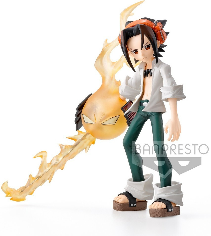 Shaman King Figure - Yoh Asakura