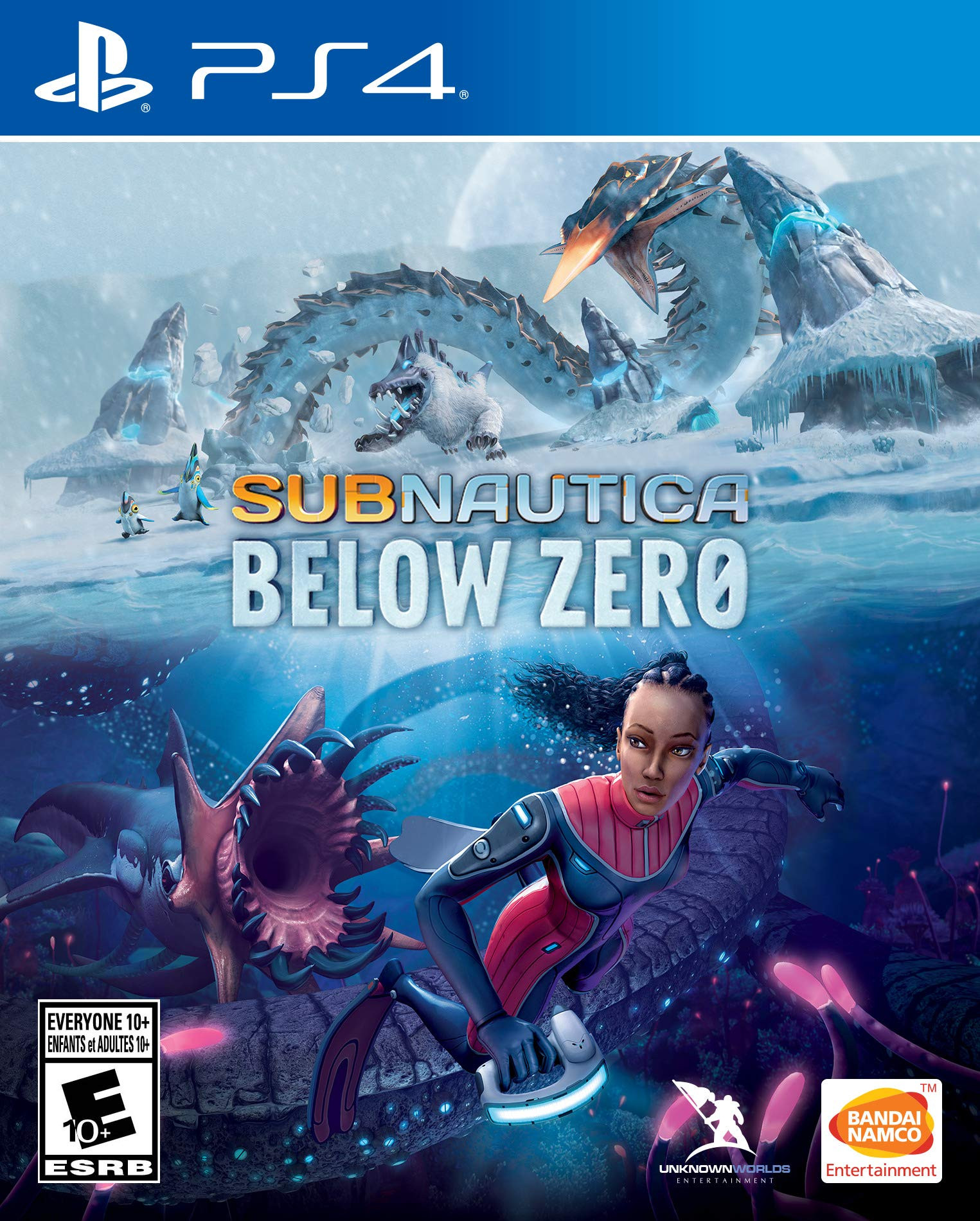 Bandai Namco Subnautica: Below Zero