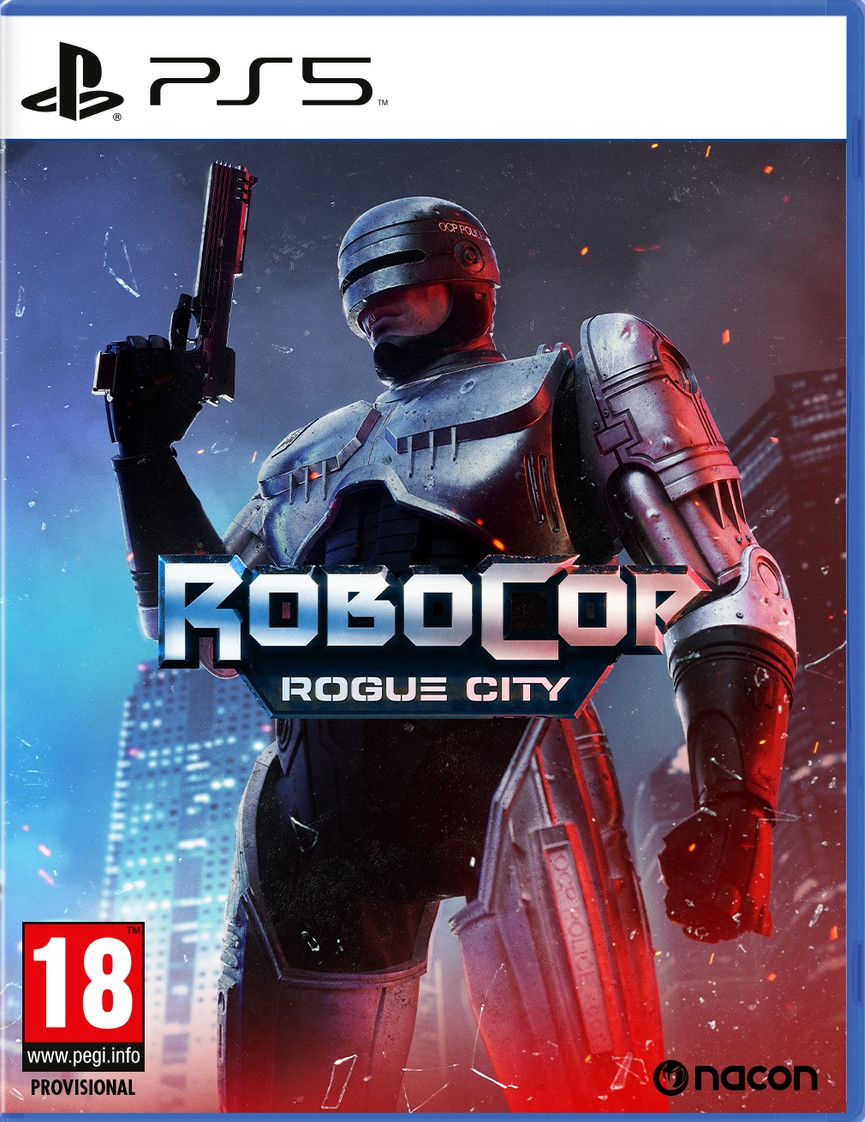 Robocop: Rogue City