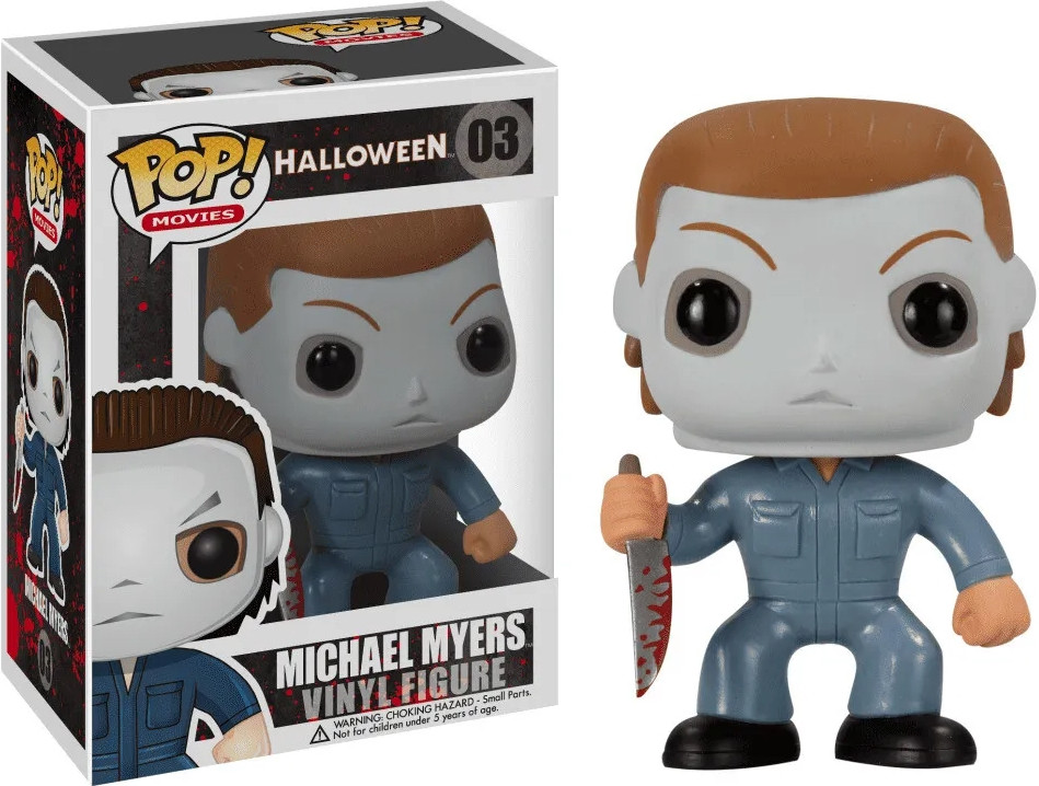 Halloween Funko Pop Vinyl Michael Myers (03)
