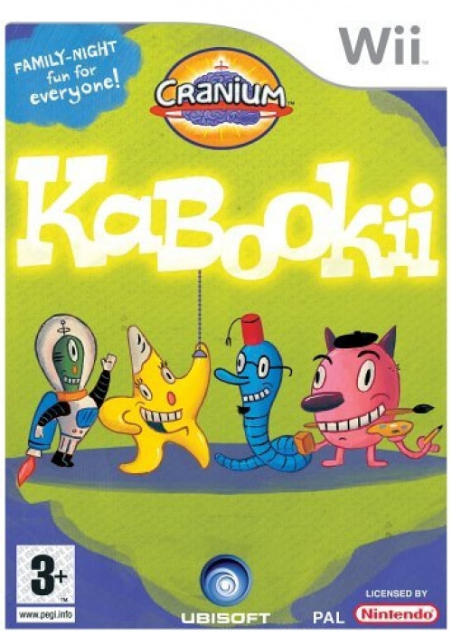 Image of Cranium Kabookii