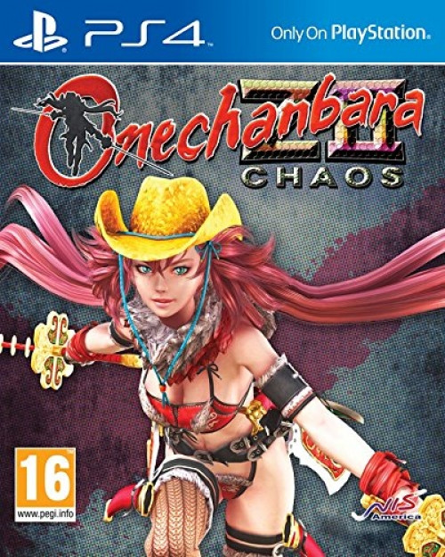 Image of OneChanbara Z2 Chaos