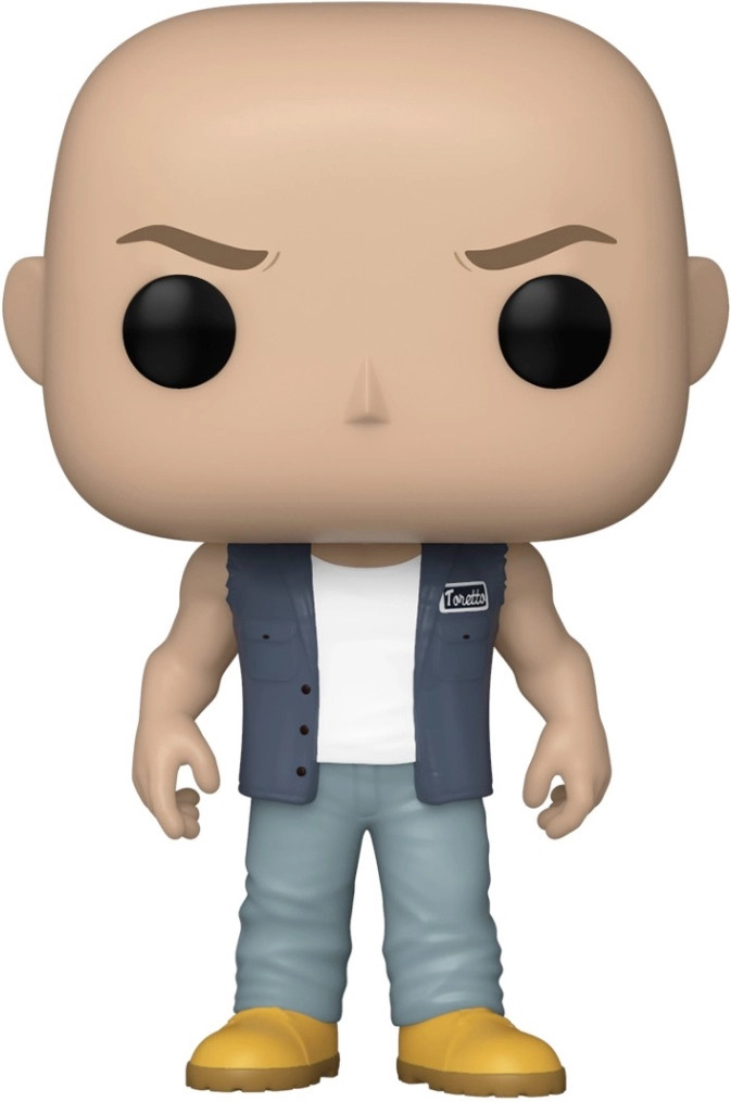 Fast & Furious Pop Vinyl Dom Toretto