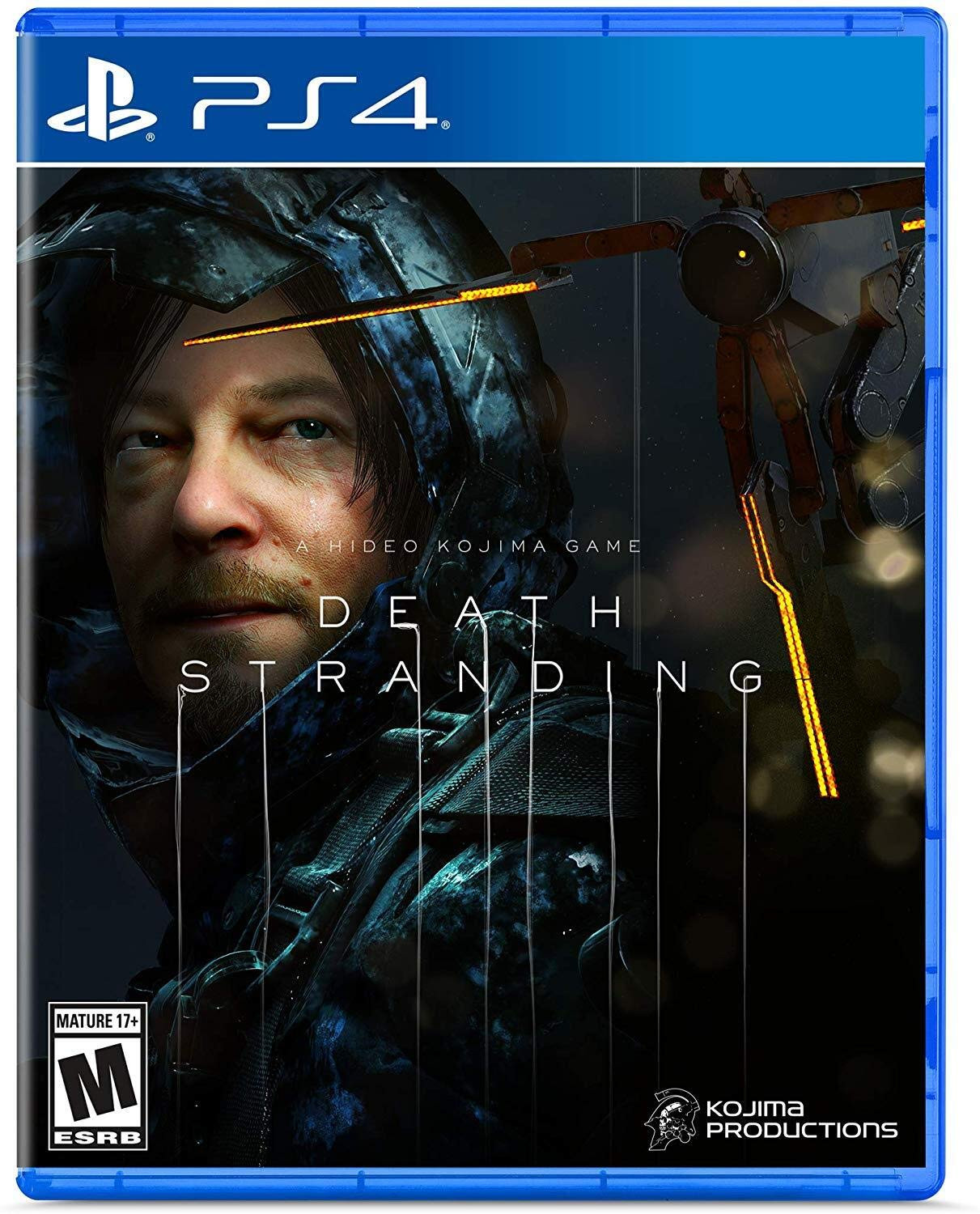 Sony Computer Entertainment Death Stranding