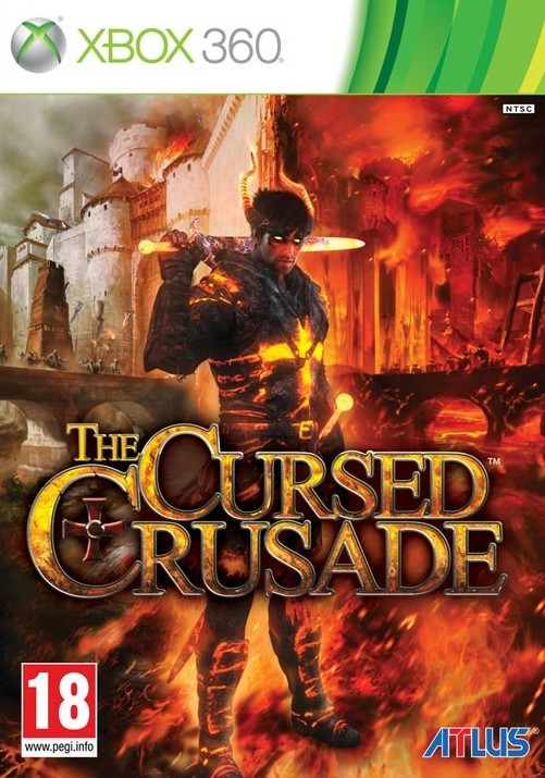 Image of The Cursed Crusade