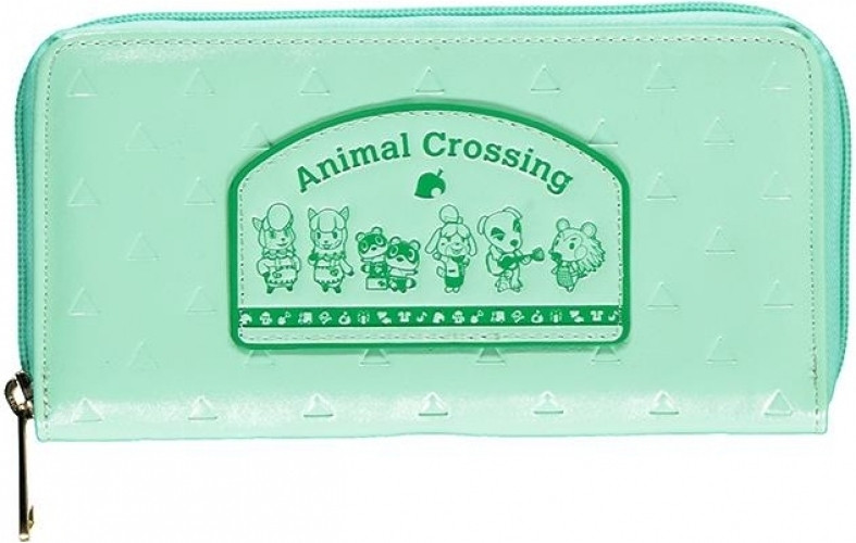 Nintendo - Animal Crossing - Zip Around Wallet